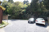 稲城市百村駐車場の画像