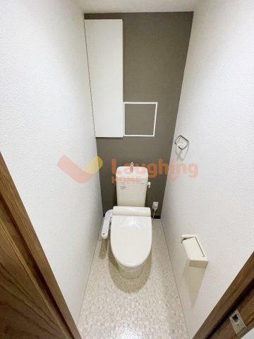 ラフレシーサ医大通りのトイレ|トイレです