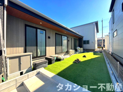 【外観】 | 袖ケ浦市袖ヶ浦駅前2丁目　平屋住宅