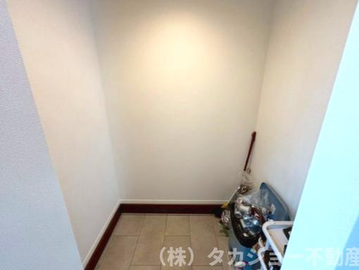 【玄関】 | 袖ケ浦市袖ヶ浦駅前2丁目　平屋住宅