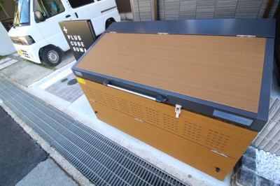 【その他共用部分】 | PLUS CUBE SUMA