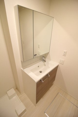 【洗面所】 | PLUS CUBE SUMA