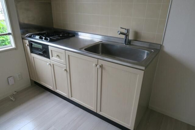 【キッチン】 | サンモールカタン