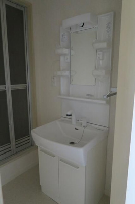 【洗面所】 | サンモールカタン