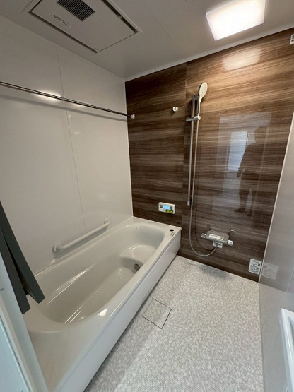 【浴室】 | 東区若宮2丁目新築