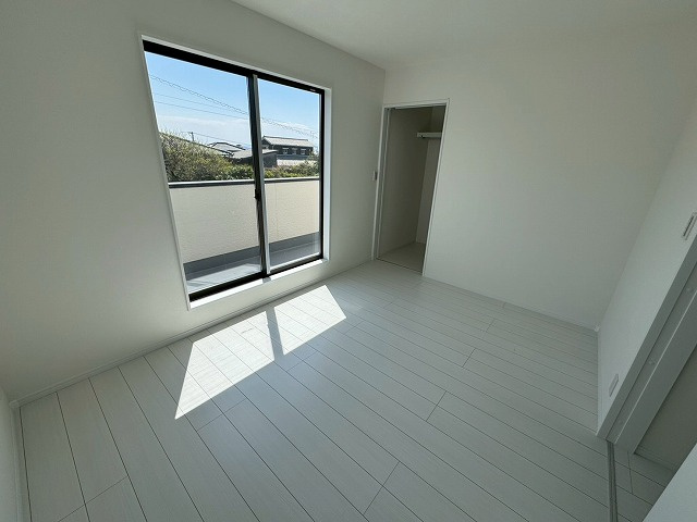 【洋室】 | 東区若宮2丁目新築