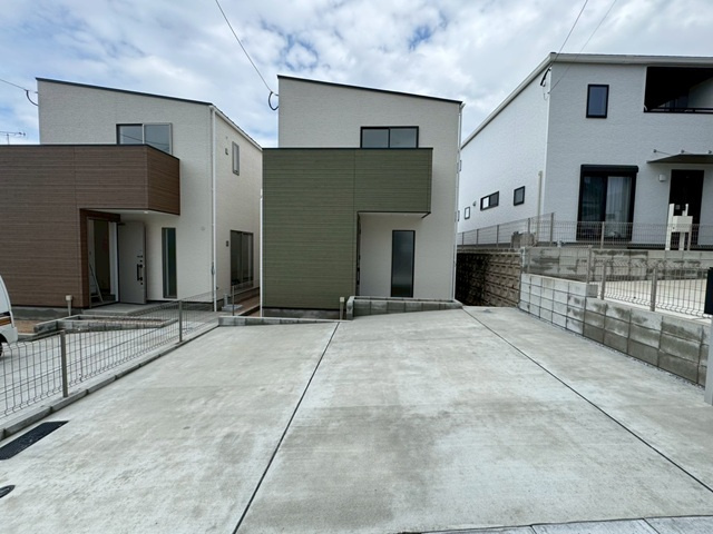 【駐車場】 | 東区若宮2丁目新築