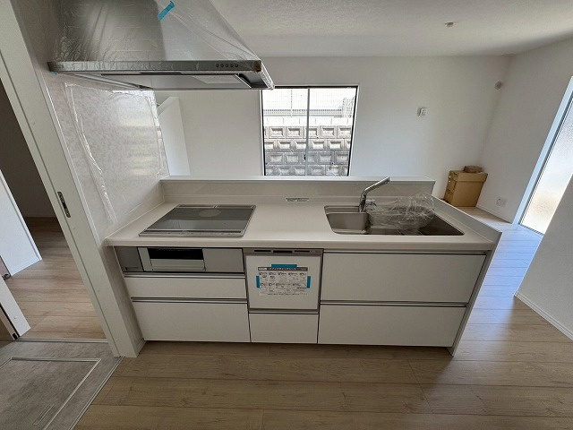 【キッチン】 | 東区若宮2丁目新築