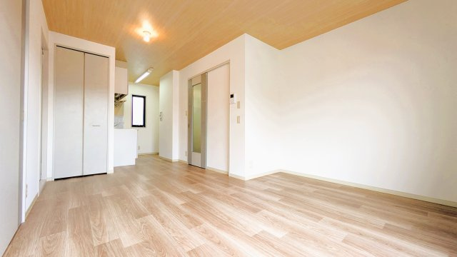 【居間・リビング】 | フロンティア2号館