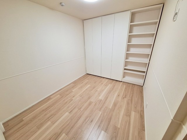 エクレット西品川の寝室