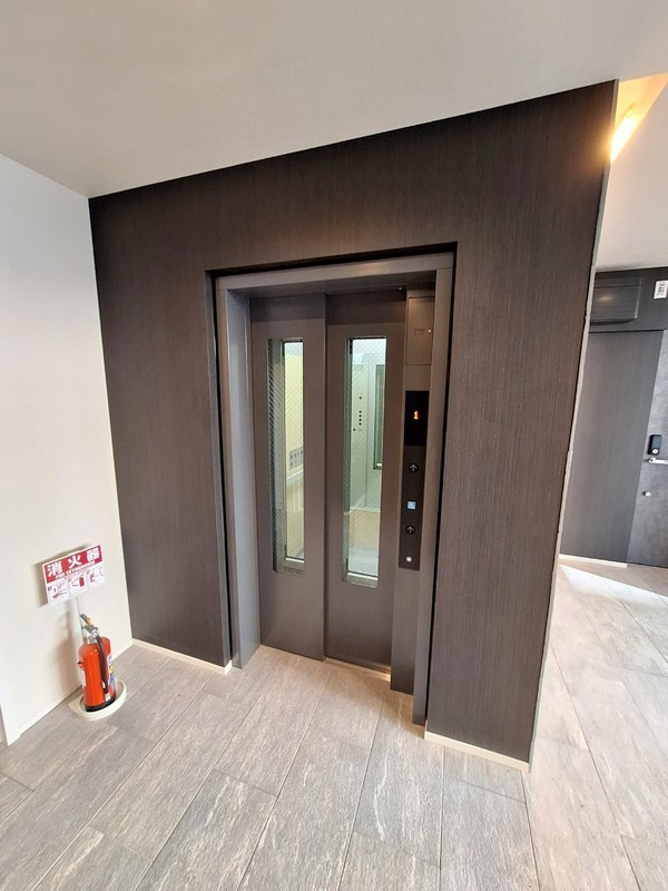 エクレット西品川のその他共用部分|★エレベーター完備★