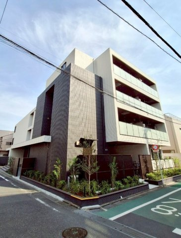 エクレット西品川の外観|★旭化成のペット共生！へーべルメゾン★Iot賃貸★