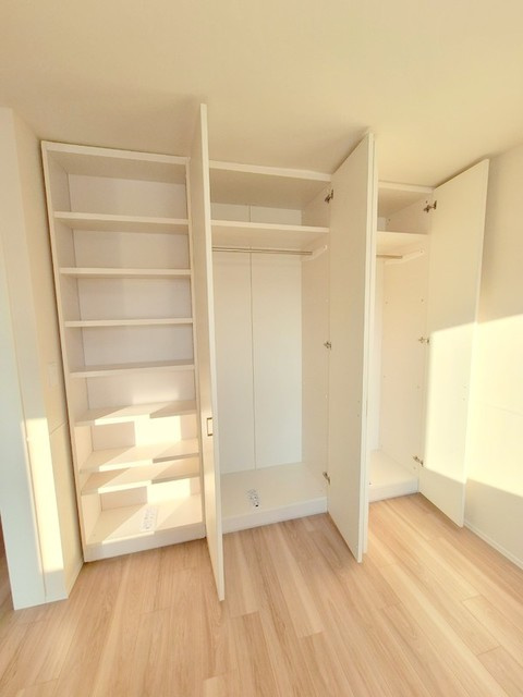 エクレット西品川の収納