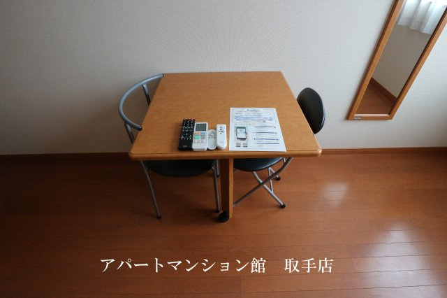 レオパレスゴールドの設備