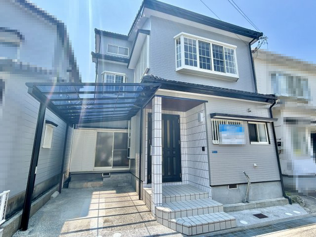 高知市一宮しなね１丁目　中古戸建て