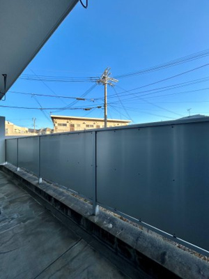 【バルコニー】 | コーポ南方