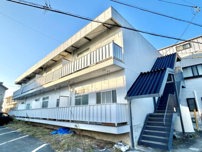 【外観】 | コーポ南方