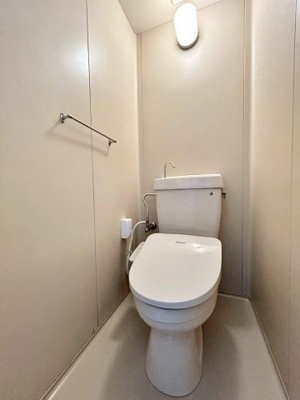 【トイレ】 | コーポ南方