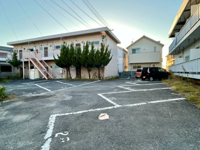 【駐車場】 | コーポ南方