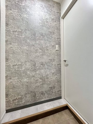 【玄関】 | コーポ南方