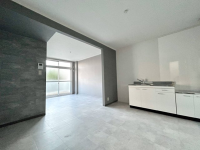 【居間・リビング】 | コーポ南方