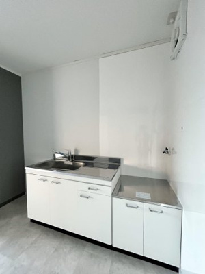 【キッチン】 | コーポ南方