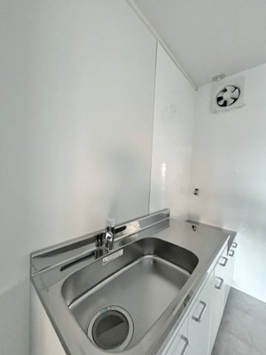 【キッチン】 | コーポ南方