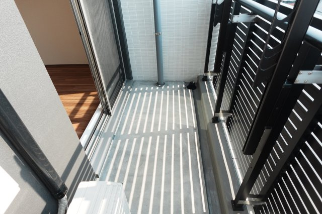 【バルコニー】 | PARK HILLS 天王寺東 Rum