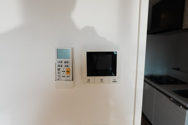 【設備】 | PARK HILLS 天王寺東 Rum