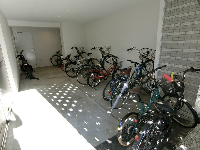 【その他共用部分】 | PARK HILLS 天王寺東 Rum