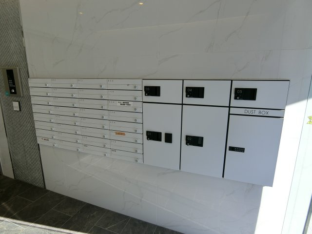 【その他共用部分】 | PARK HILLS 天王寺東 Rum