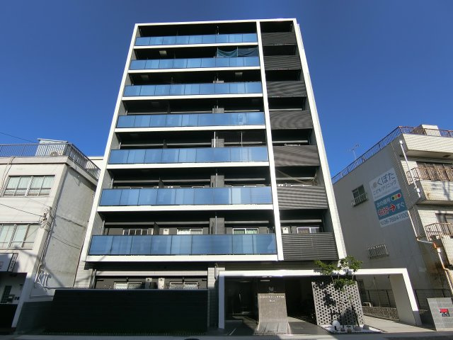 【外観】 | PARK HILLS 天王寺東 Rum