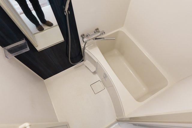 【浴室】 | PARK HILLS 天王寺東 Rum