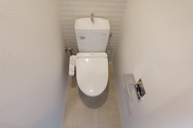 【トイレ】 | PARK HILLS 天王寺東 Rum