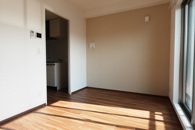 【居間・リビング】 | PARK HILLS 天王寺東 Rum