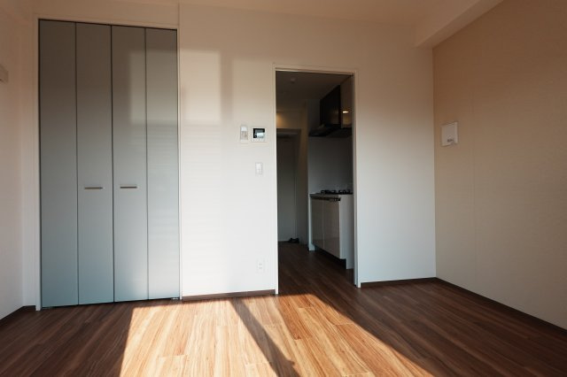 【寝室】 | PARK HILLS 天王寺東 Rum