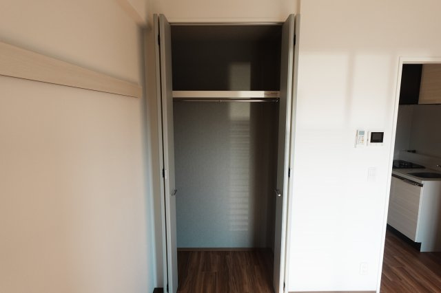 【収納】 | PARK HILLS 天王寺東 Rum