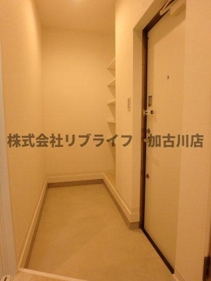 【玄関】 | NET-K三木