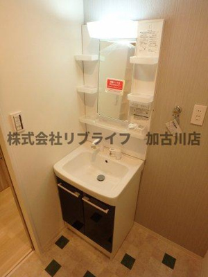 【洗面所】 | NET-K三木