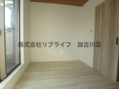 【寝室】 | NET-K三木