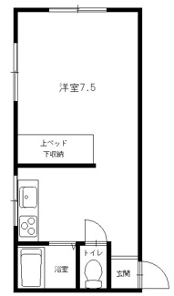 【間取り】 | らいふはうすＫ