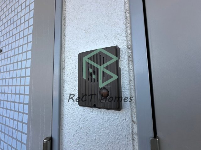 姫路市飾磨区英賀保駅前町の賃貸マンションのセキュリティ