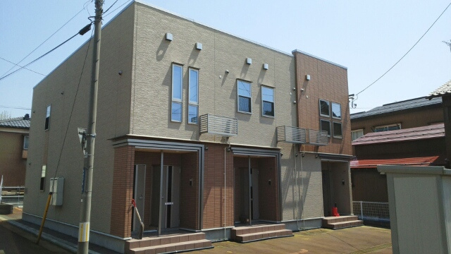 長岡市中島３丁目のアパートの画像