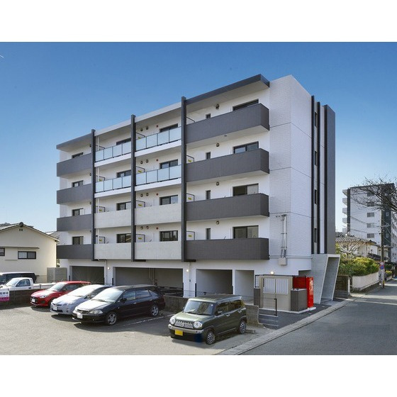 熊本市中央区本荘５丁目の賃貸マンション