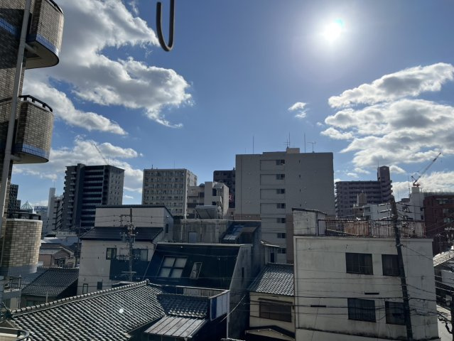 シーズンコート東別院｜名古屋市の賃貸ならMy賃貸の展望|シーズンコート東別院（旧ダイセキビル）