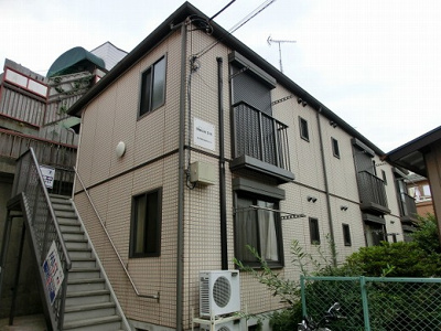 【外観】 | メゾンSK | メゾンSK　外観