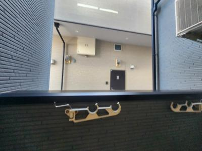 F.Gプレミアの展望|南向き眺望