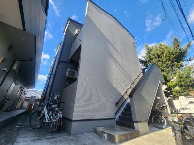 F.Gプレミアの外観