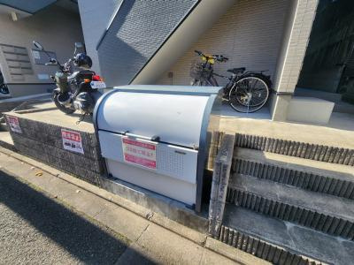 F.Gプレミアのその他共用部分