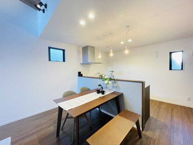 【キッチン】 | 深谷市上柴町東　フルクラシル　新築戸建　全1棟